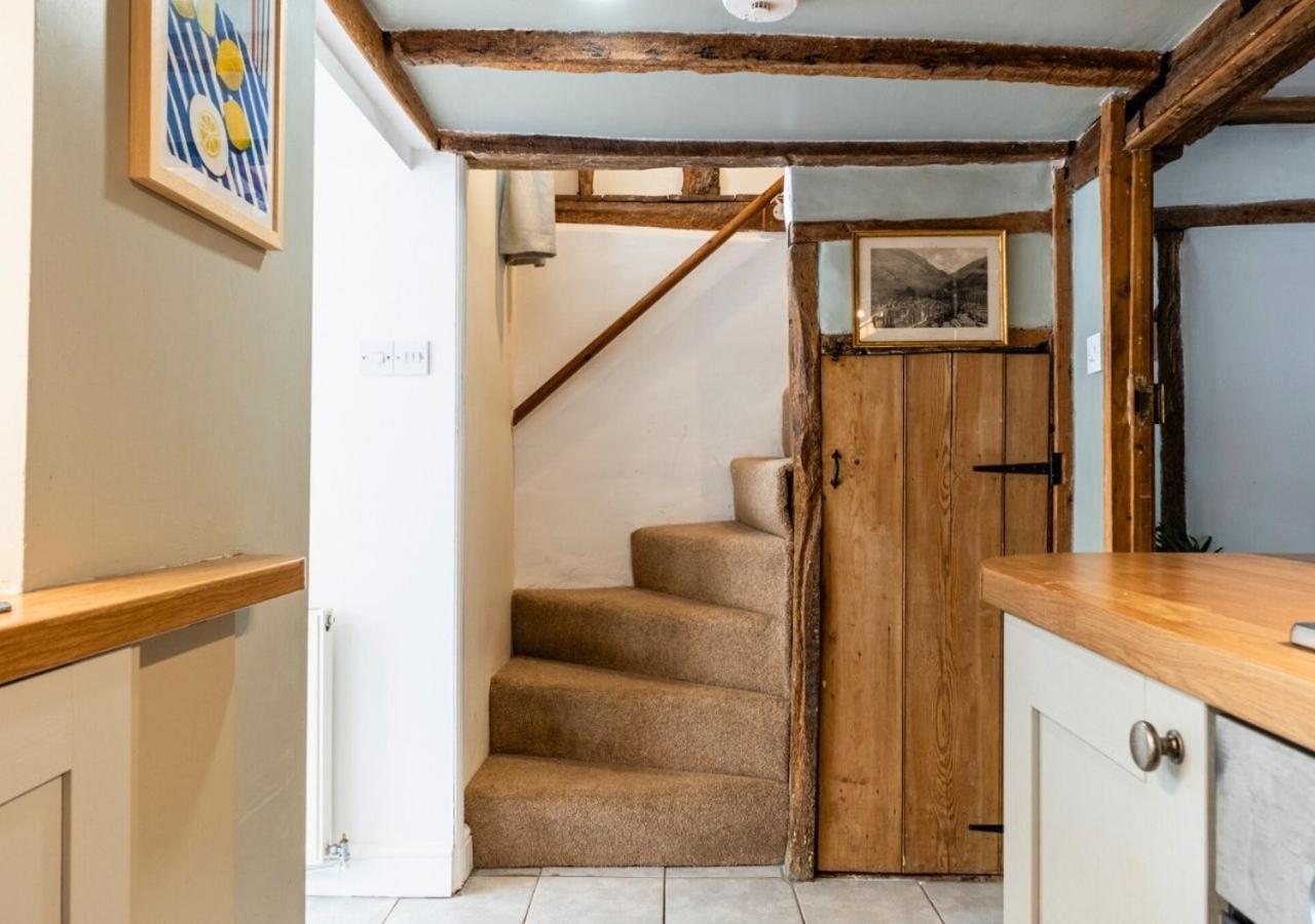 Clifford Chambers - Cosy 2 Bedroom Cottage! Shottery ภายนอก รูปภาพ