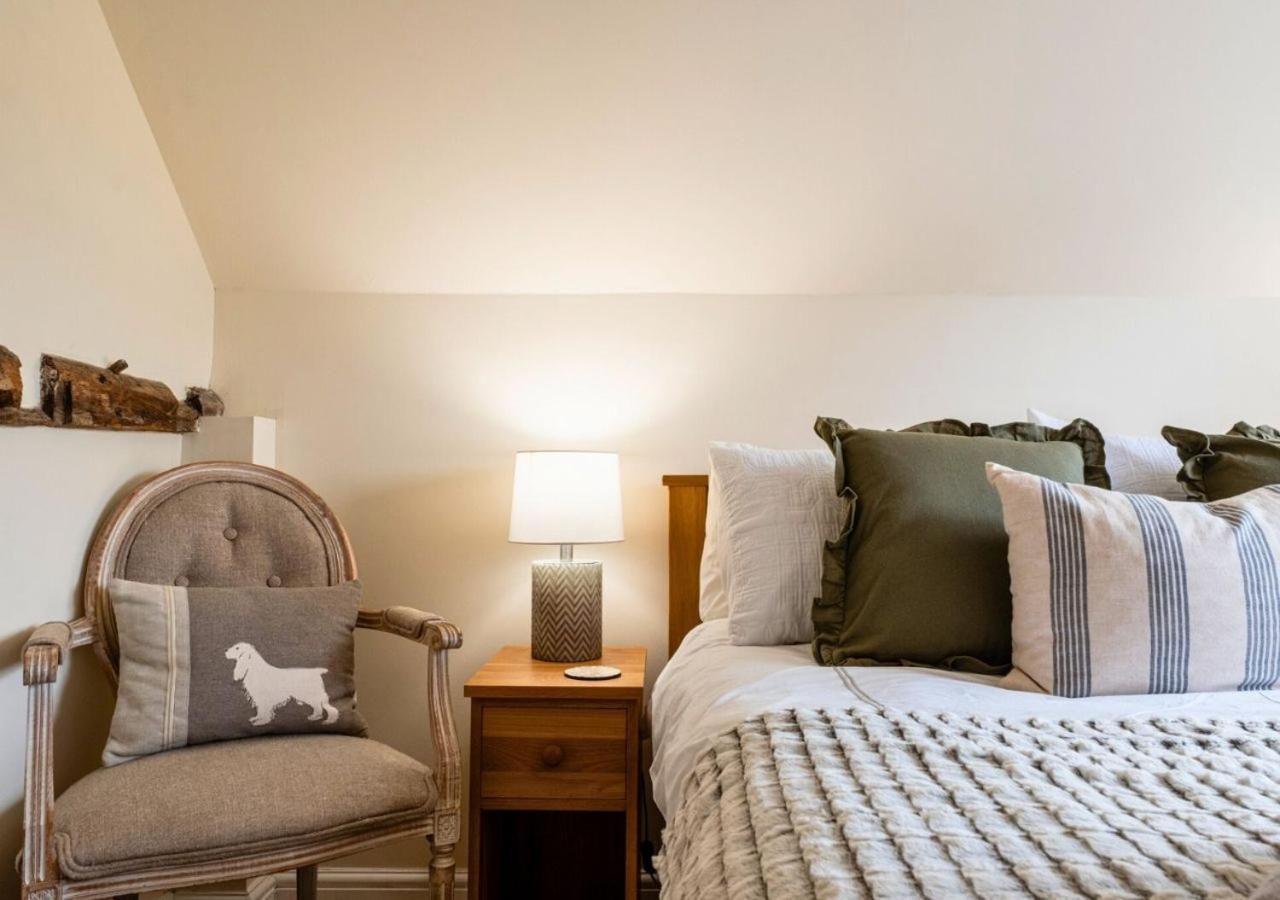 Clifford Chambers - Cosy 2 Bedroom Cottage! Shottery ภายนอก รูปภาพ
