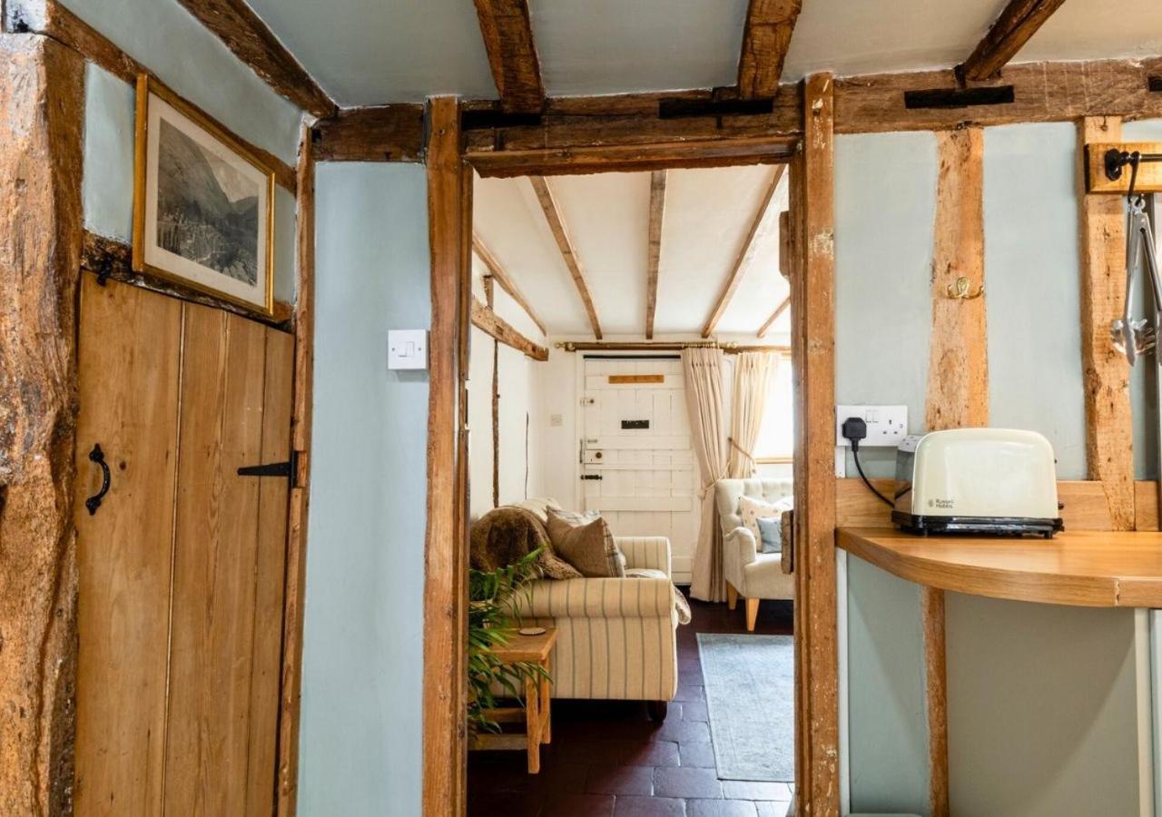 Clifford Chambers - Cosy 2 Bedroom Cottage! Shottery ภายนอก รูปภาพ
