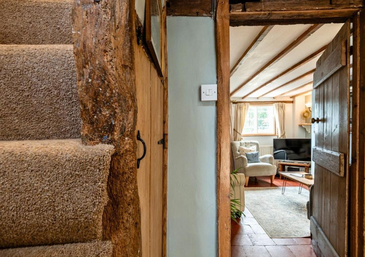 Clifford Chambers - Cosy 2 Bedroom Cottage! Shottery ภายนอก รูปภาพ