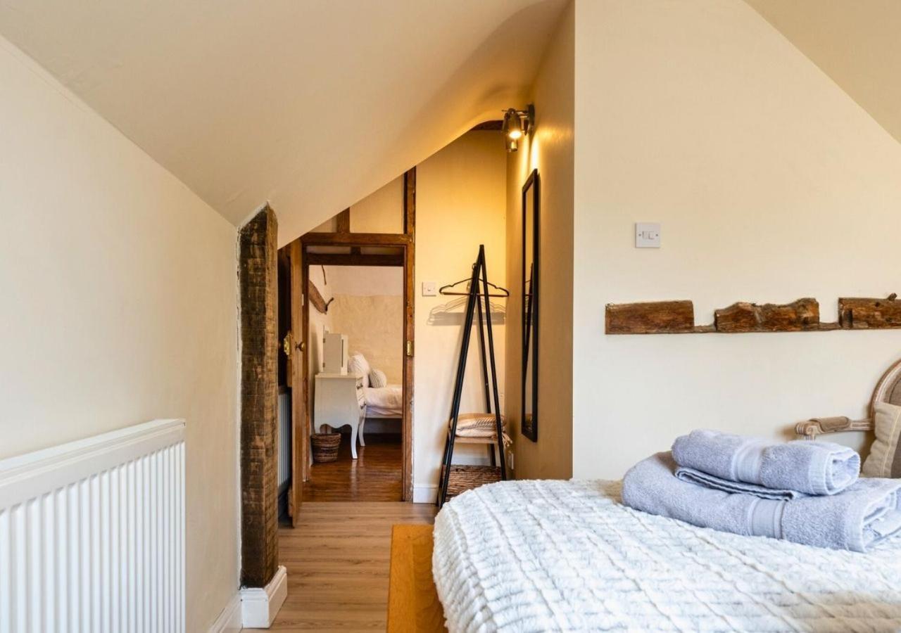 Clifford Chambers - Cosy 2 Bedroom Cottage! Shottery ภายนอก รูปภาพ