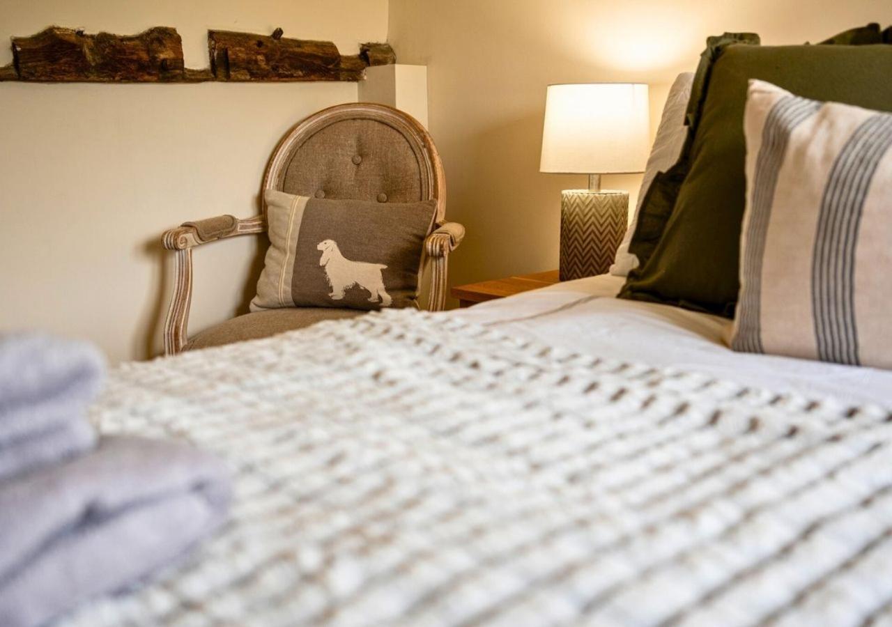 Clifford Chambers - Cosy 2 Bedroom Cottage! Shottery ภายนอก รูปภาพ