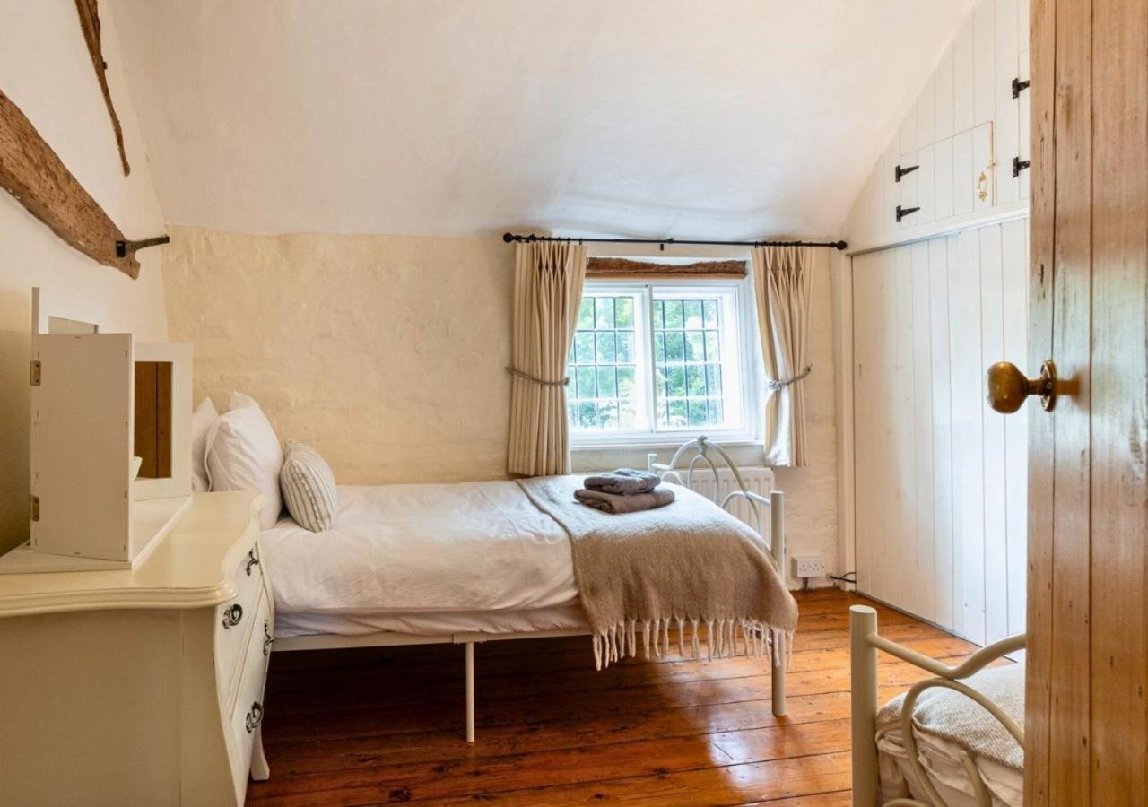 Clifford Chambers - Cosy 2 Bedroom Cottage! Shottery ภายนอก รูปภาพ