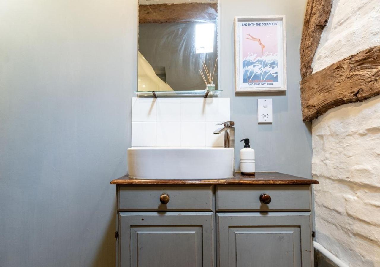 Clifford Chambers - Cosy 2 Bedroom Cottage! Shottery ภายนอก รูปภาพ