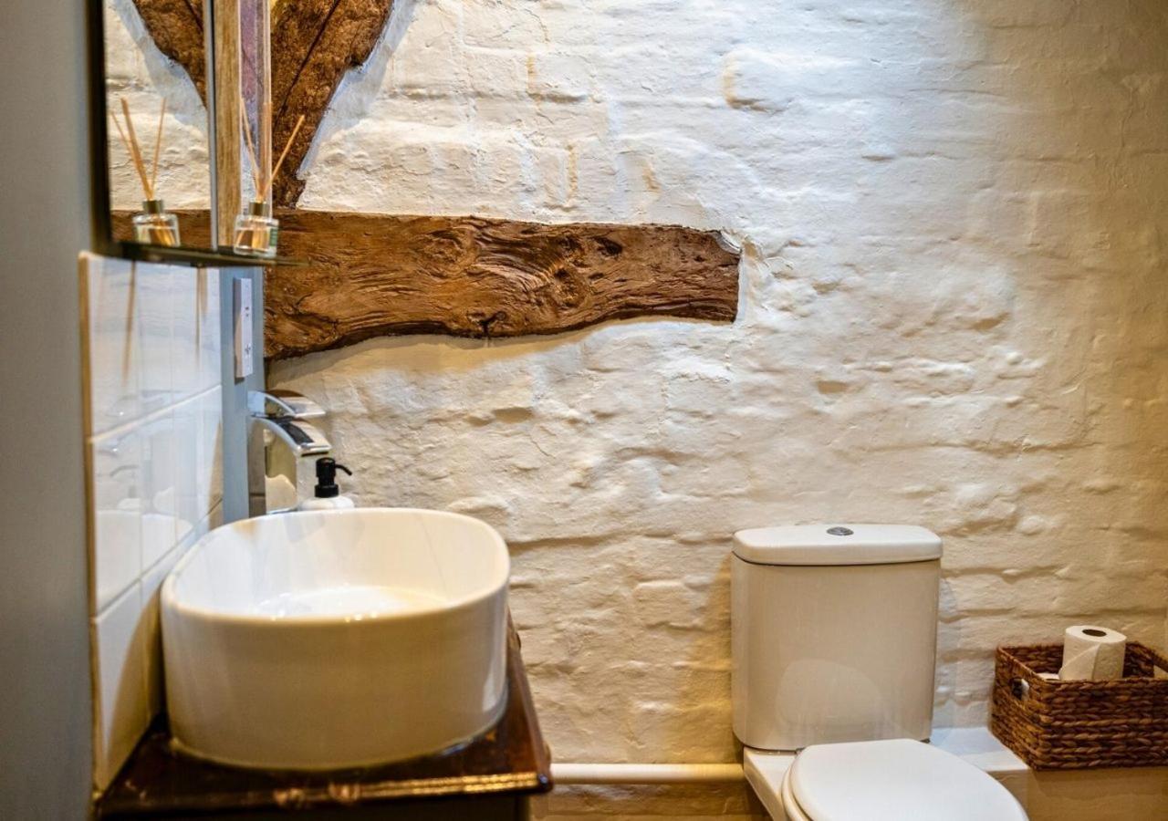 Clifford Chambers - Cosy 2 Bedroom Cottage! Shottery ภายนอก รูปภาพ