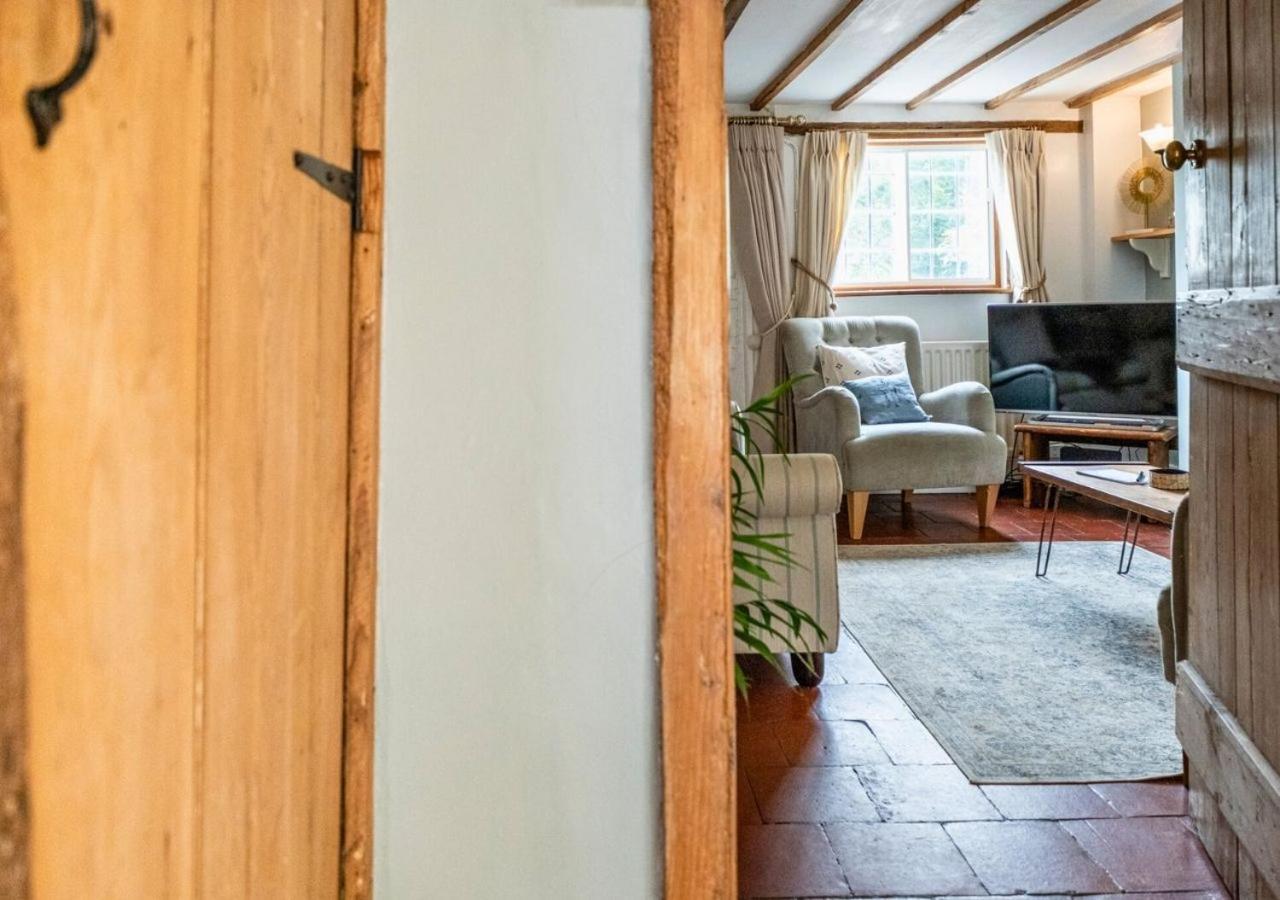 Clifford Chambers - Cosy 2 Bedroom Cottage! Shottery ภายนอก รูปภาพ