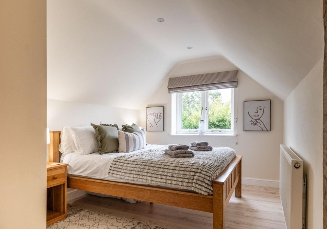 Clifford Chambers - Cosy 2 Bedroom Cottage! Shottery ภายนอก รูปภาพ
