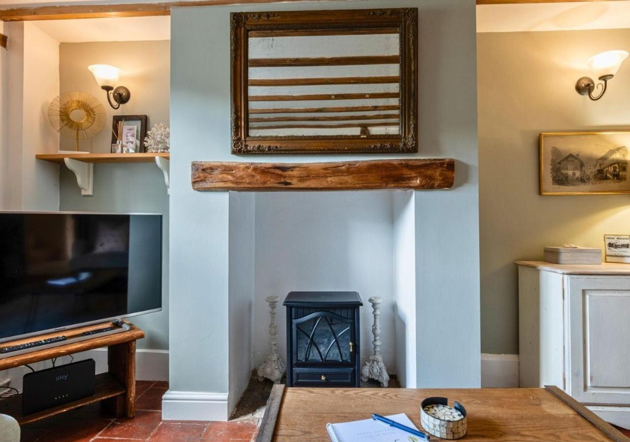 Clifford Chambers - Cosy 2 Bedroom Cottage! Shottery ภายนอก รูปภาพ