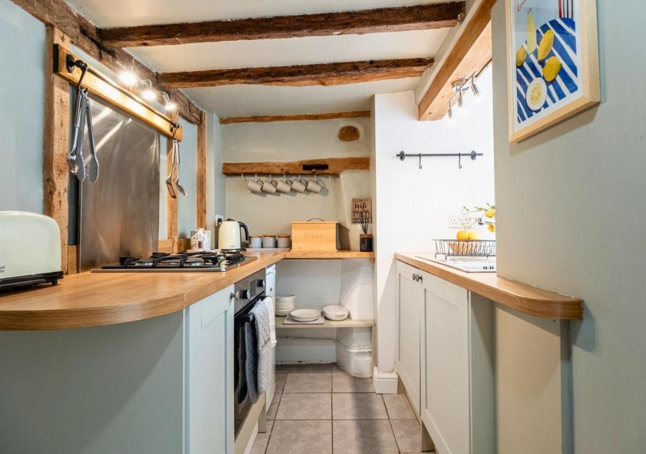 Clifford Chambers - Cosy 2 Bedroom Cottage! Shottery ภายนอก รูปภาพ