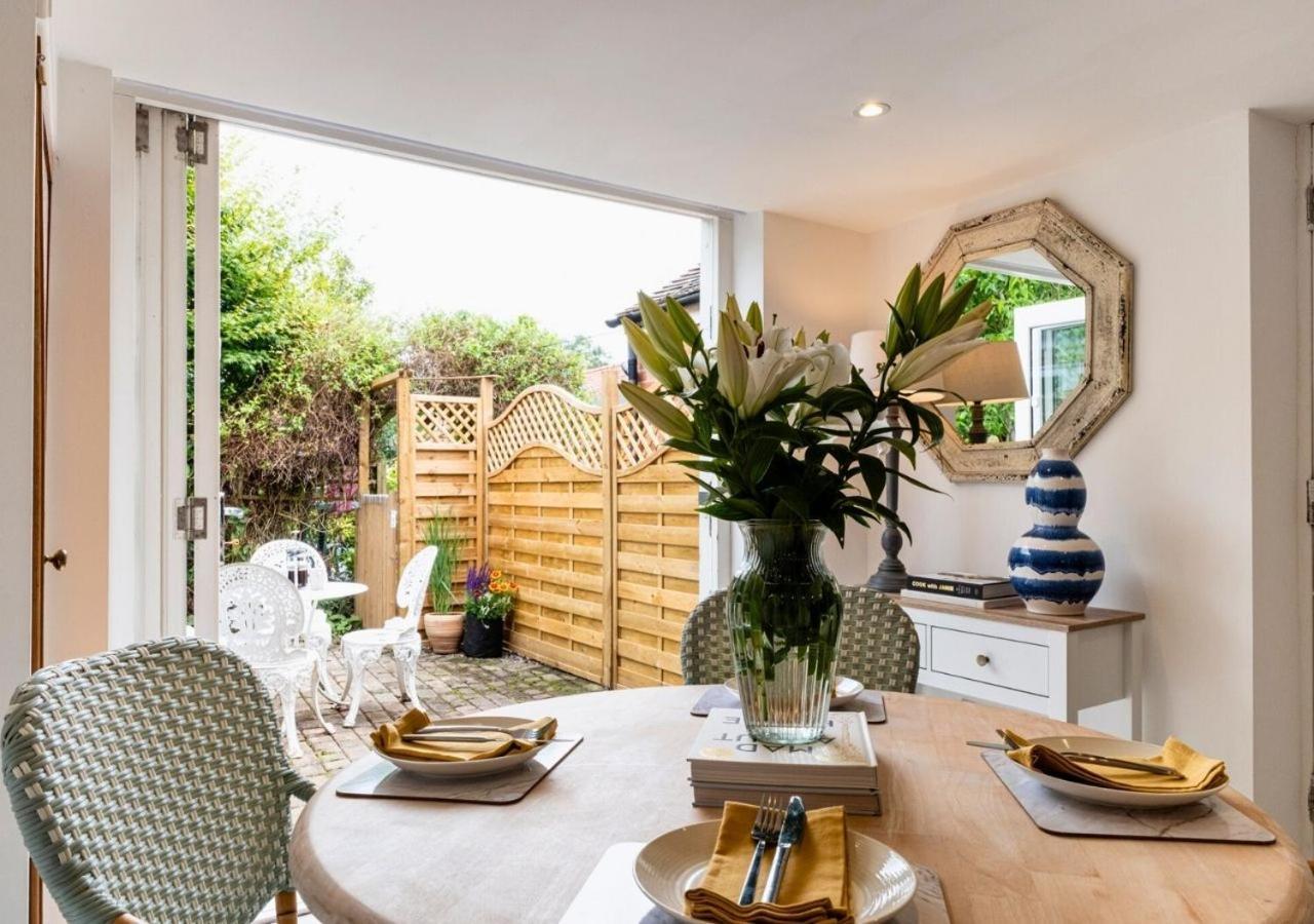 Clifford Chambers - Cosy 2 Bedroom Cottage! Shottery ภายนอก รูปภาพ