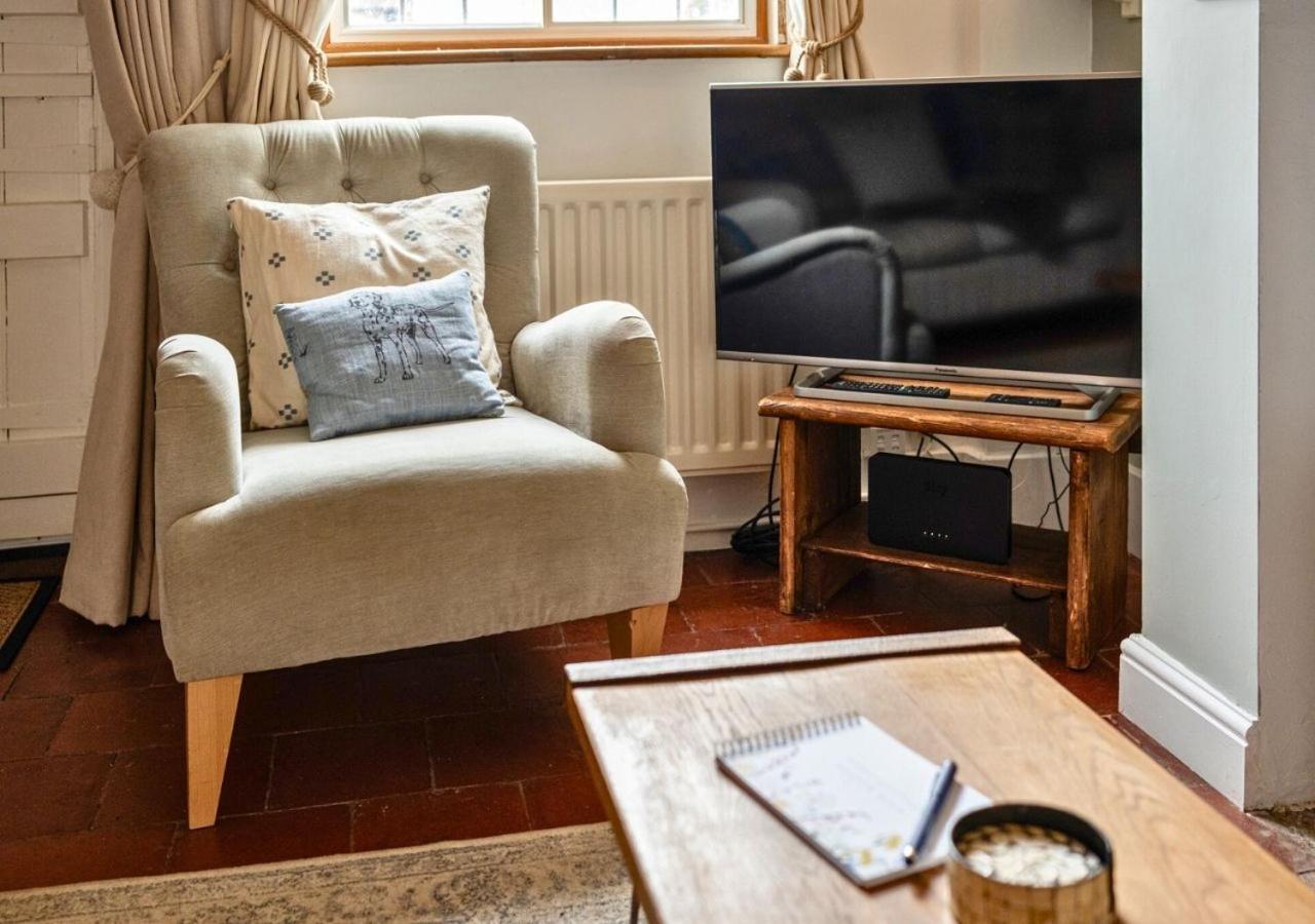 Clifford Chambers - Cosy 2 Bedroom Cottage! Shottery ภายนอก รูปภาพ