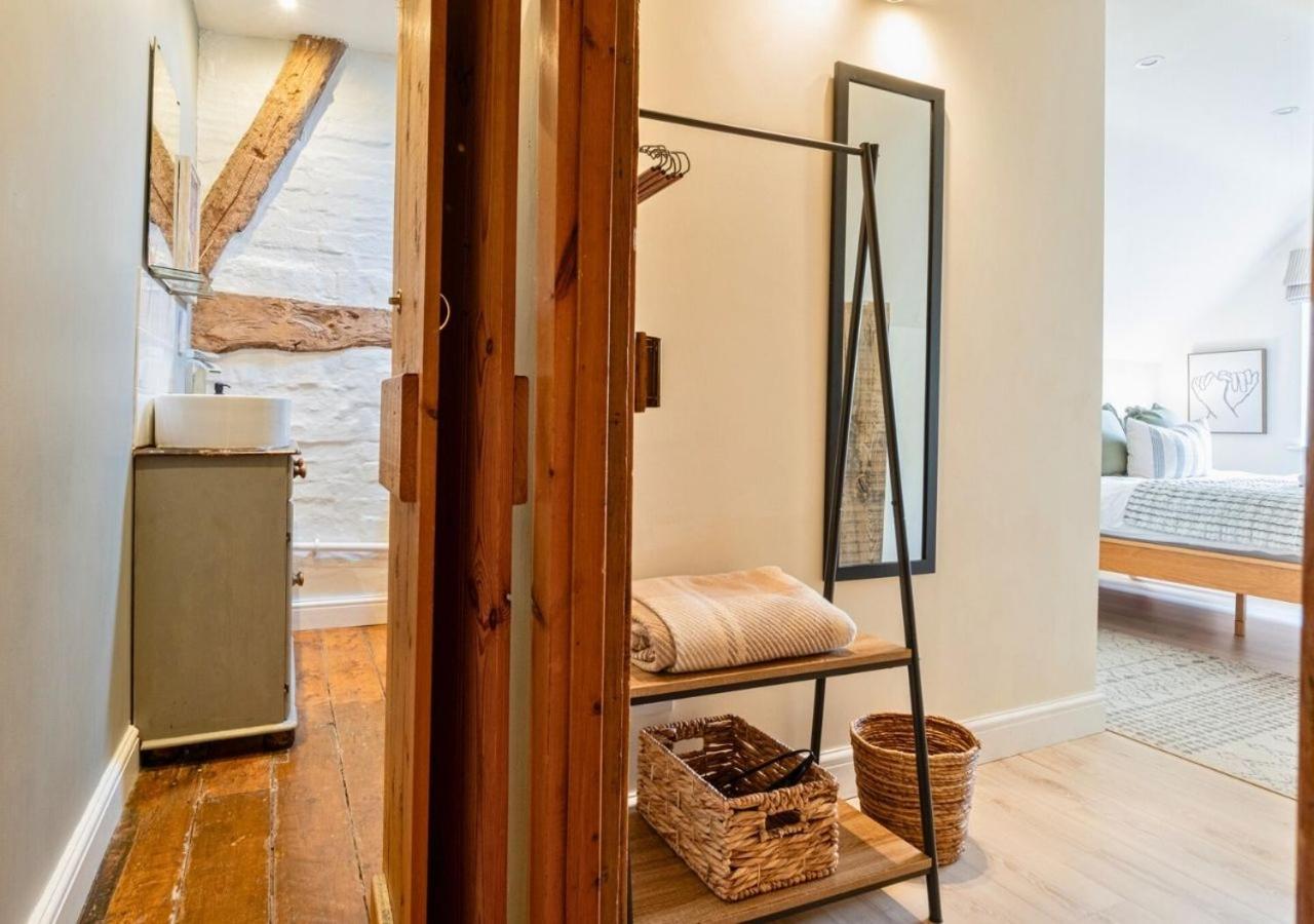 Clifford Chambers - Cosy 2 Bedroom Cottage! Shottery ภายนอก รูปภาพ