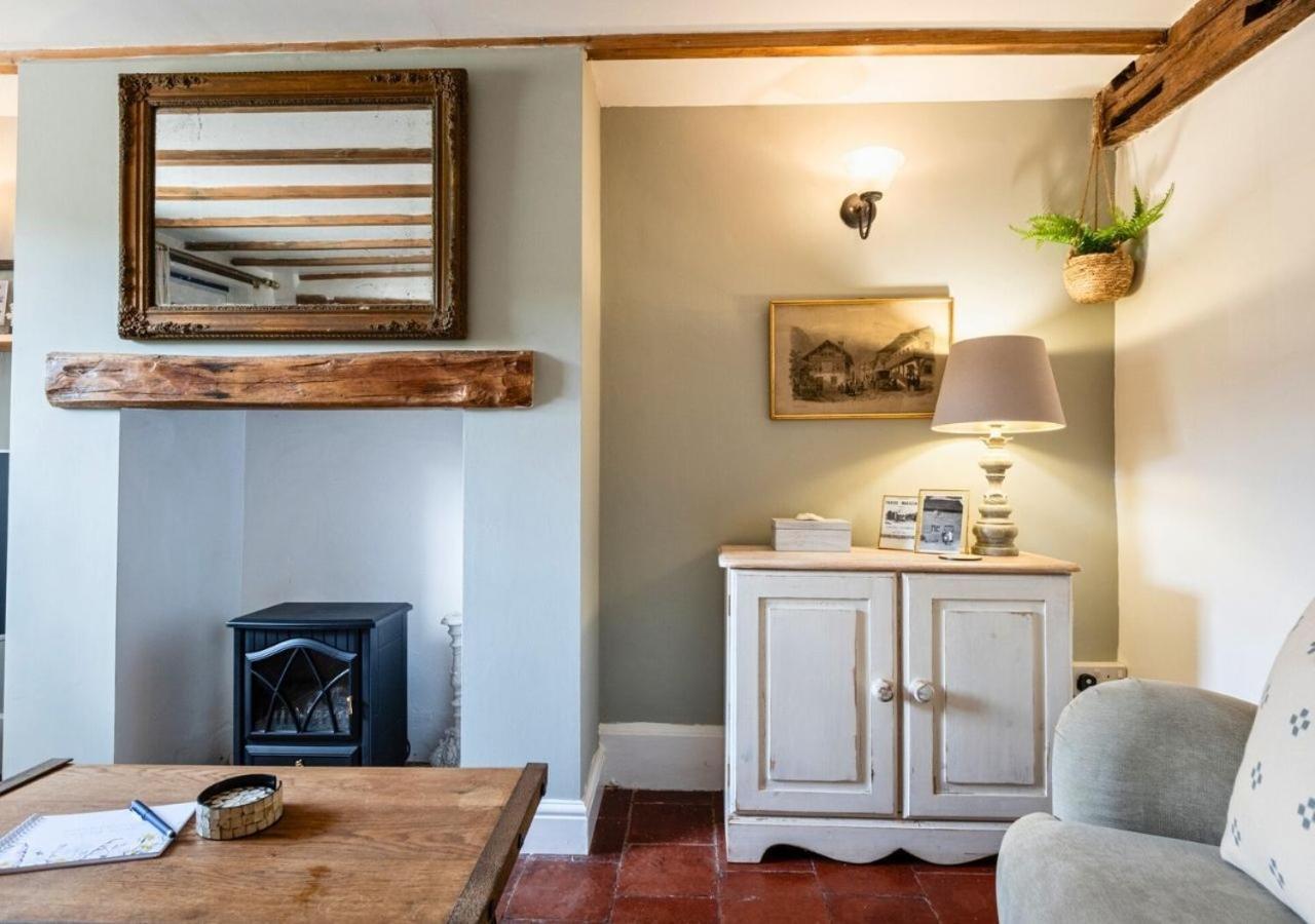Clifford Chambers - Cosy 2 Bedroom Cottage! Shottery ภายนอก รูปภาพ
