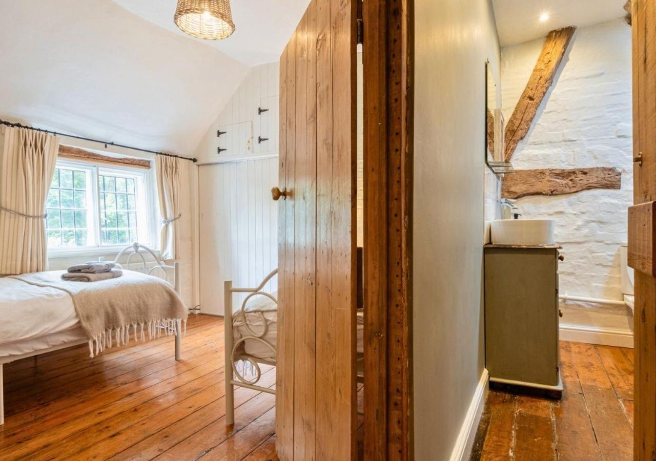 Clifford Chambers - Cosy 2 Bedroom Cottage! Shottery ภายนอก รูปภาพ