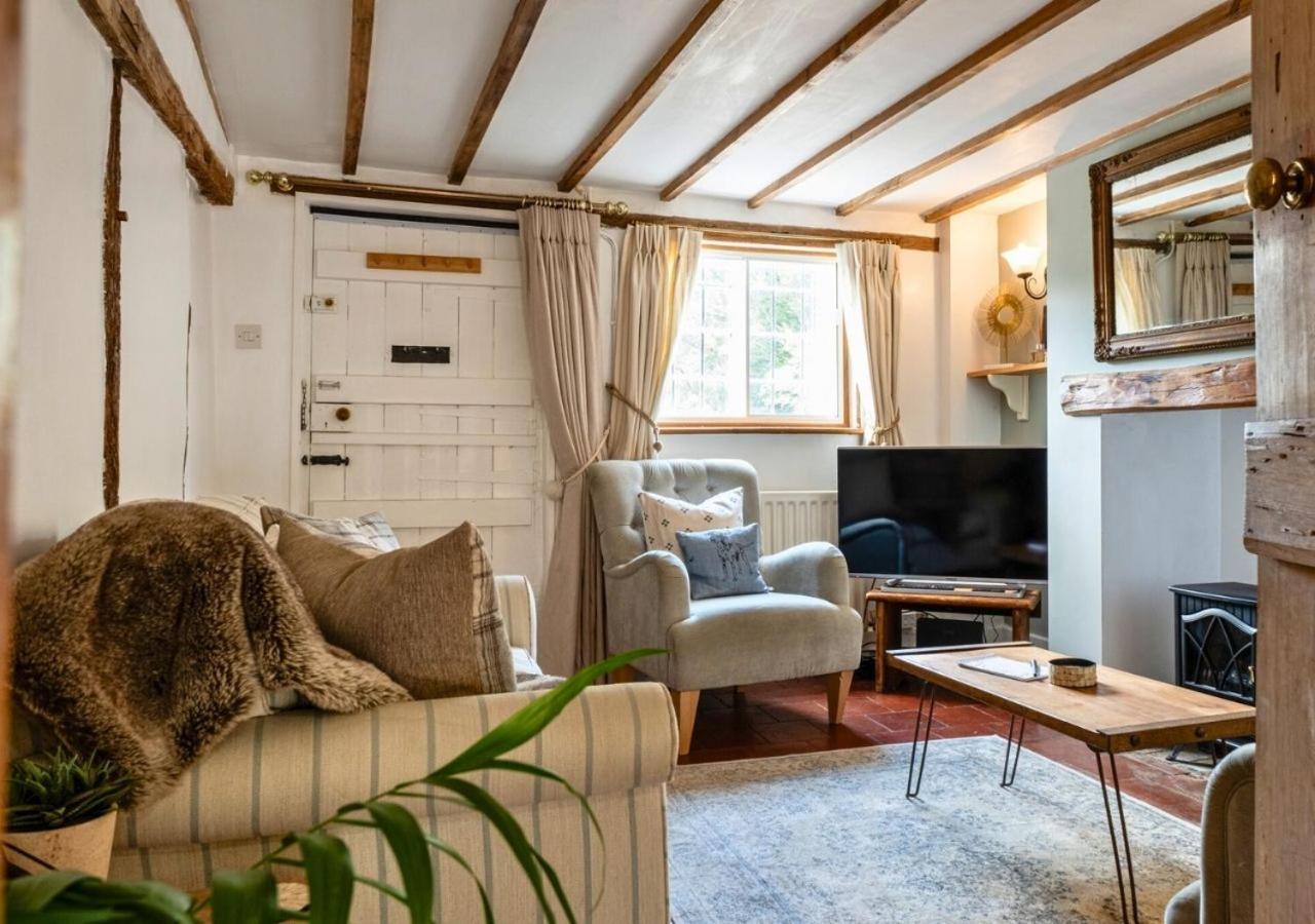 Clifford Chambers - Cosy 2 Bedroom Cottage! Shottery ภายนอก รูปภาพ