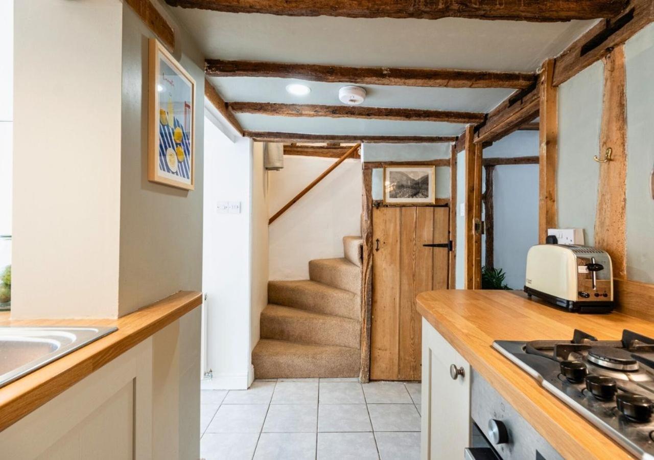 Clifford Chambers - Cosy 2 Bedroom Cottage! Shottery ภายนอก รูปภาพ