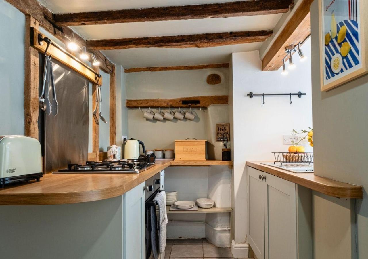 Clifford Chambers - Cosy 2 Bedroom Cottage! Shottery ภายนอก รูปภาพ