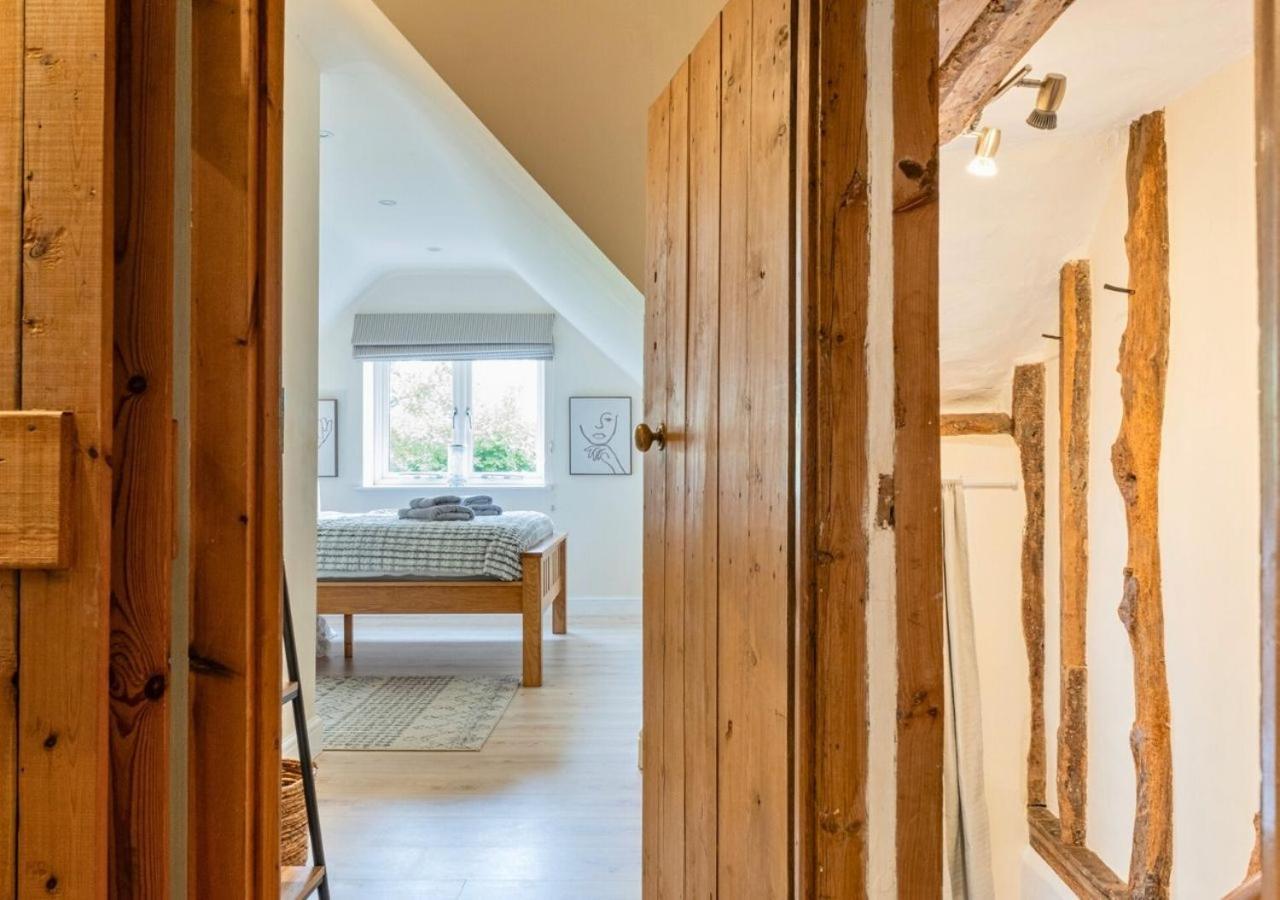 Clifford Chambers - Cosy 2 Bedroom Cottage! Shottery ภายนอก รูปภาพ