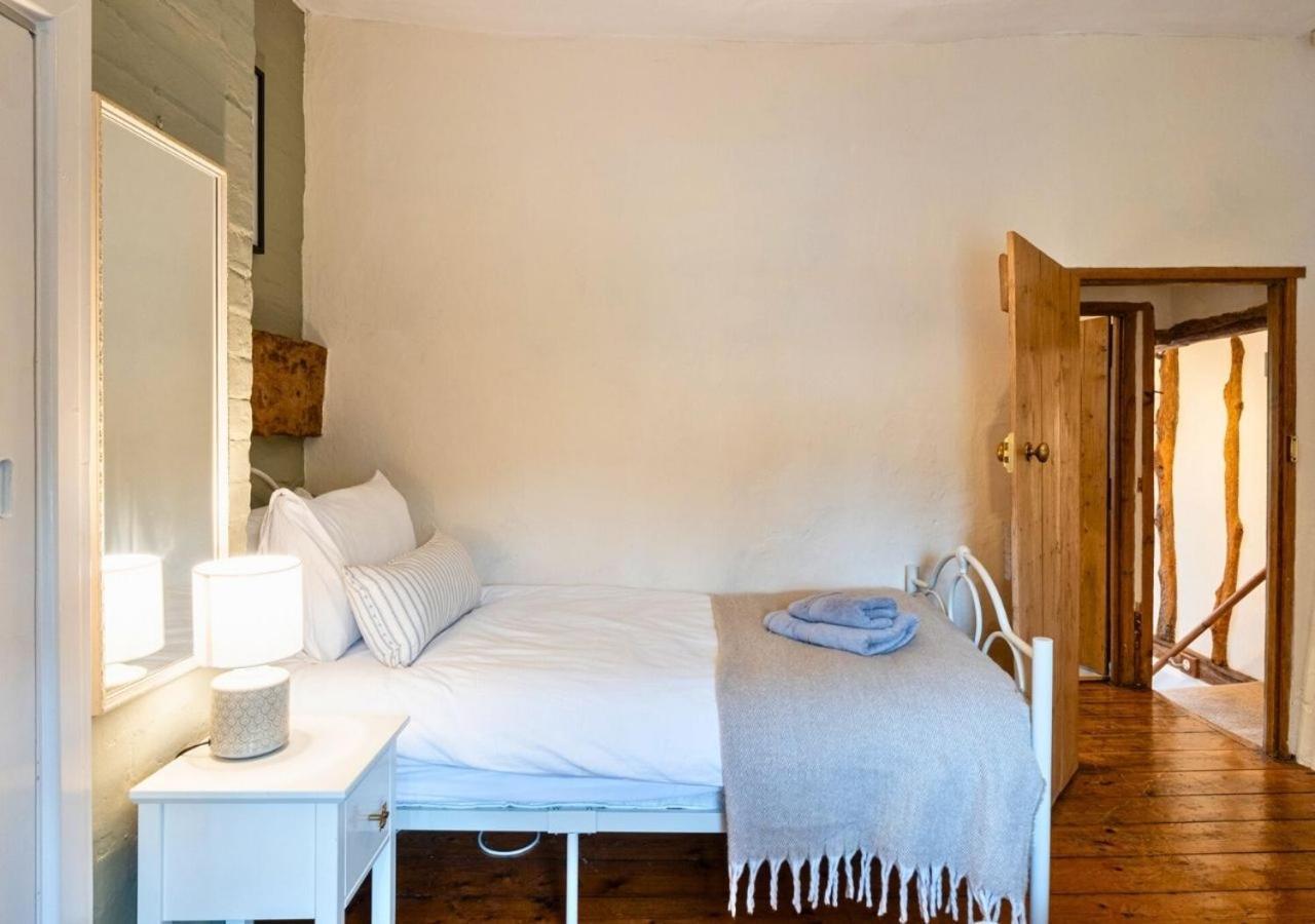 Clifford Chambers - Cosy 2 Bedroom Cottage! Shottery ภายนอก รูปภาพ