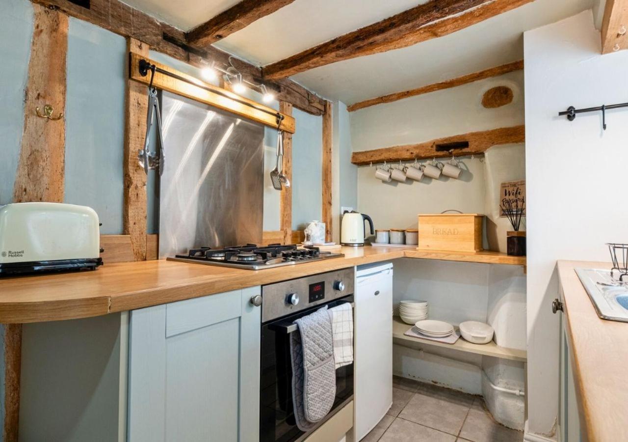 Clifford Chambers - Cosy 2 Bedroom Cottage! Shottery ภายนอก รูปภาพ