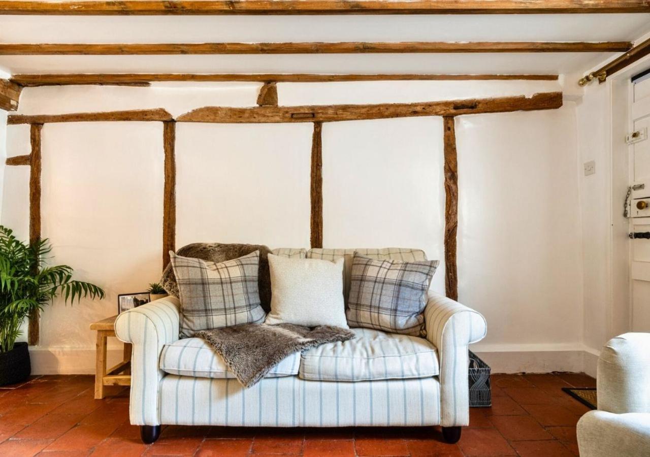 Clifford Chambers - Cosy 2 Bedroom Cottage! Shottery ภายนอก รูปภาพ