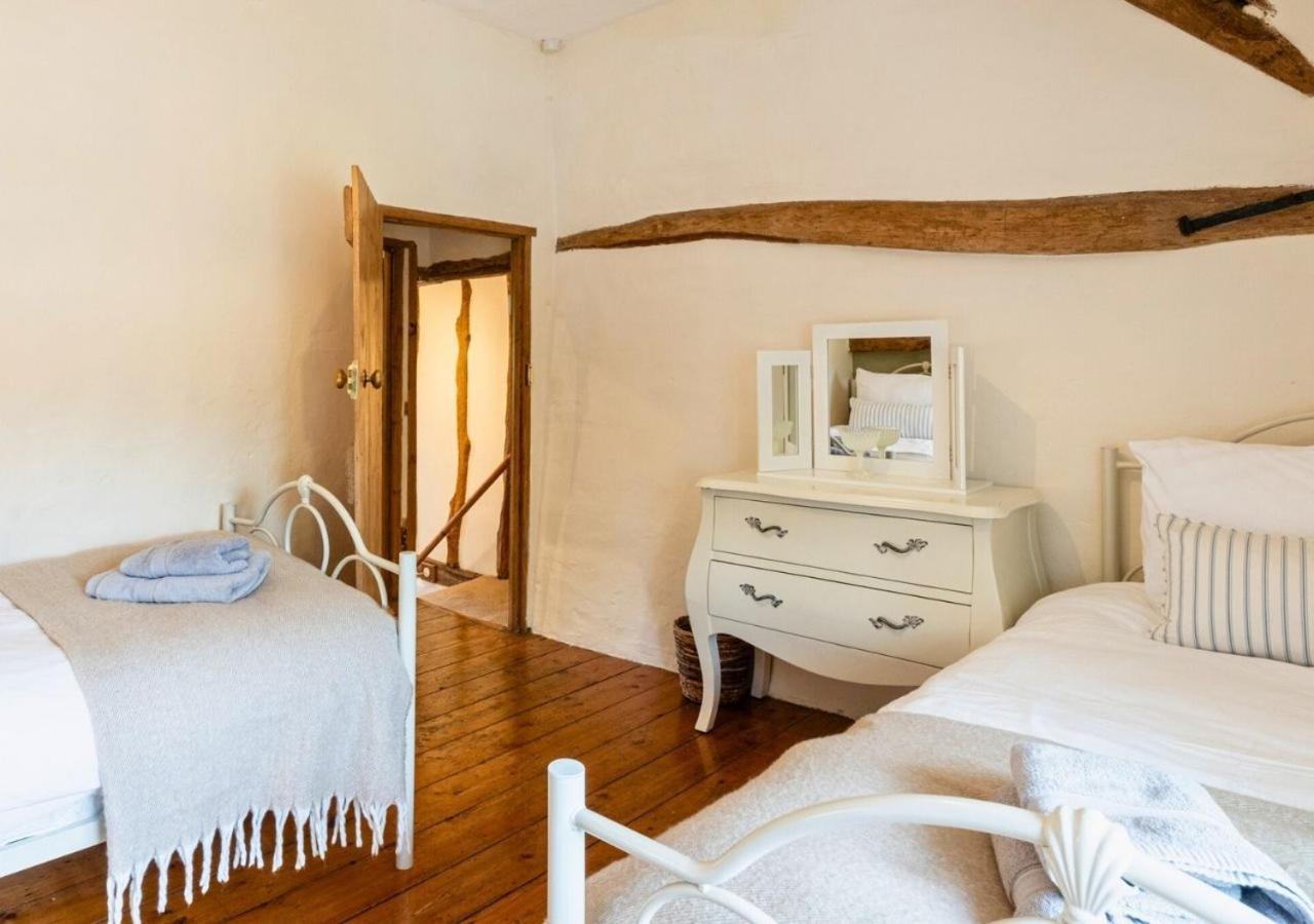 Clifford Chambers - Cosy 2 Bedroom Cottage! Shottery ภายนอก รูปภาพ