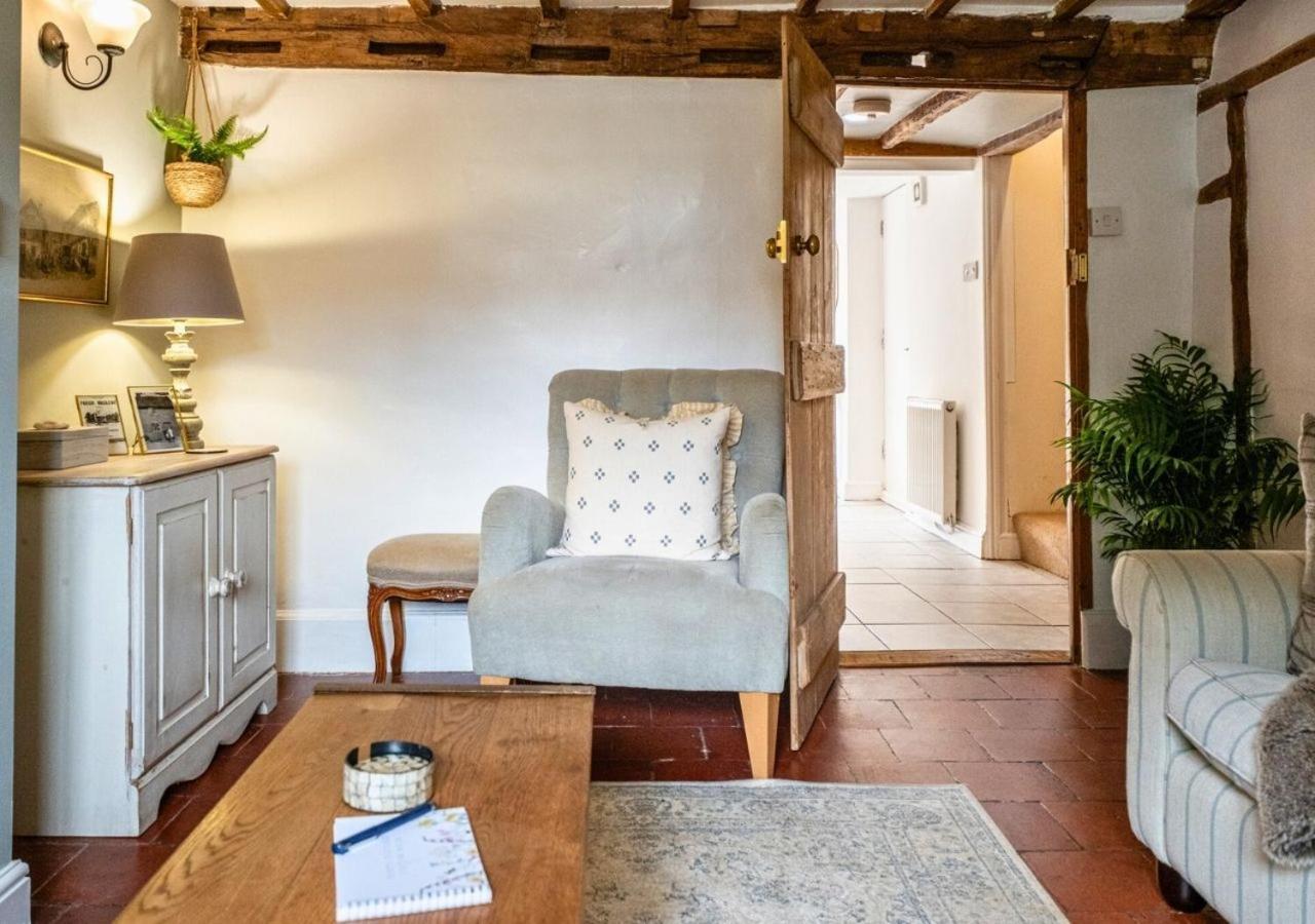 Clifford Chambers - Cosy 2 Bedroom Cottage! Shottery ภายนอก รูปภาพ