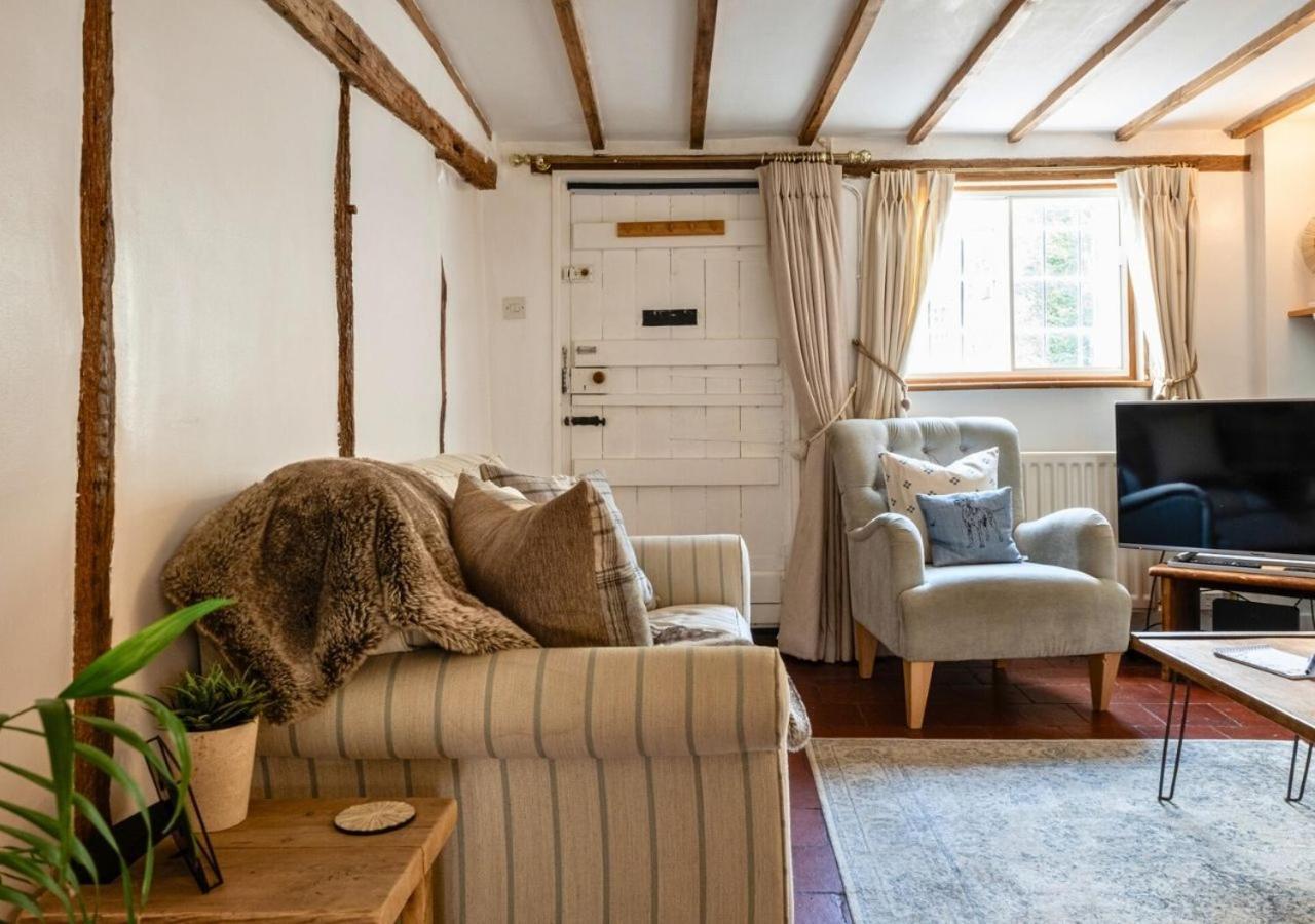 Clifford Chambers - Cosy 2 Bedroom Cottage! Shottery ภายนอก รูปภาพ