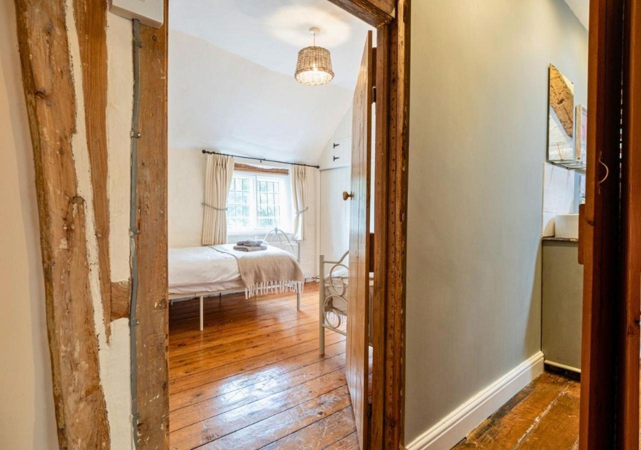 Clifford Chambers - Cosy 2 Bedroom Cottage! Shottery ภายนอก รูปภาพ