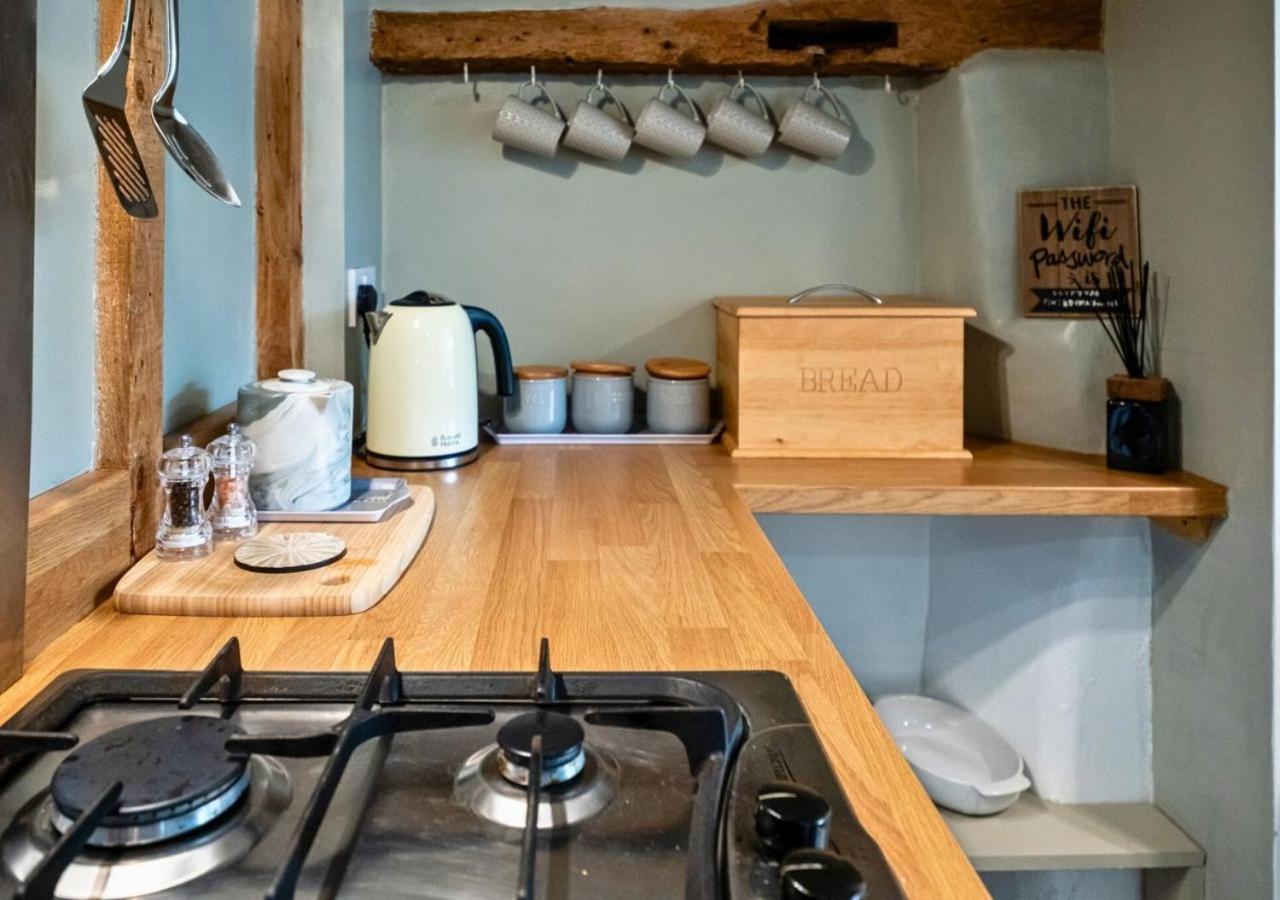 Clifford Chambers - Cosy 2 Bedroom Cottage! Shottery ภายนอก รูปภาพ