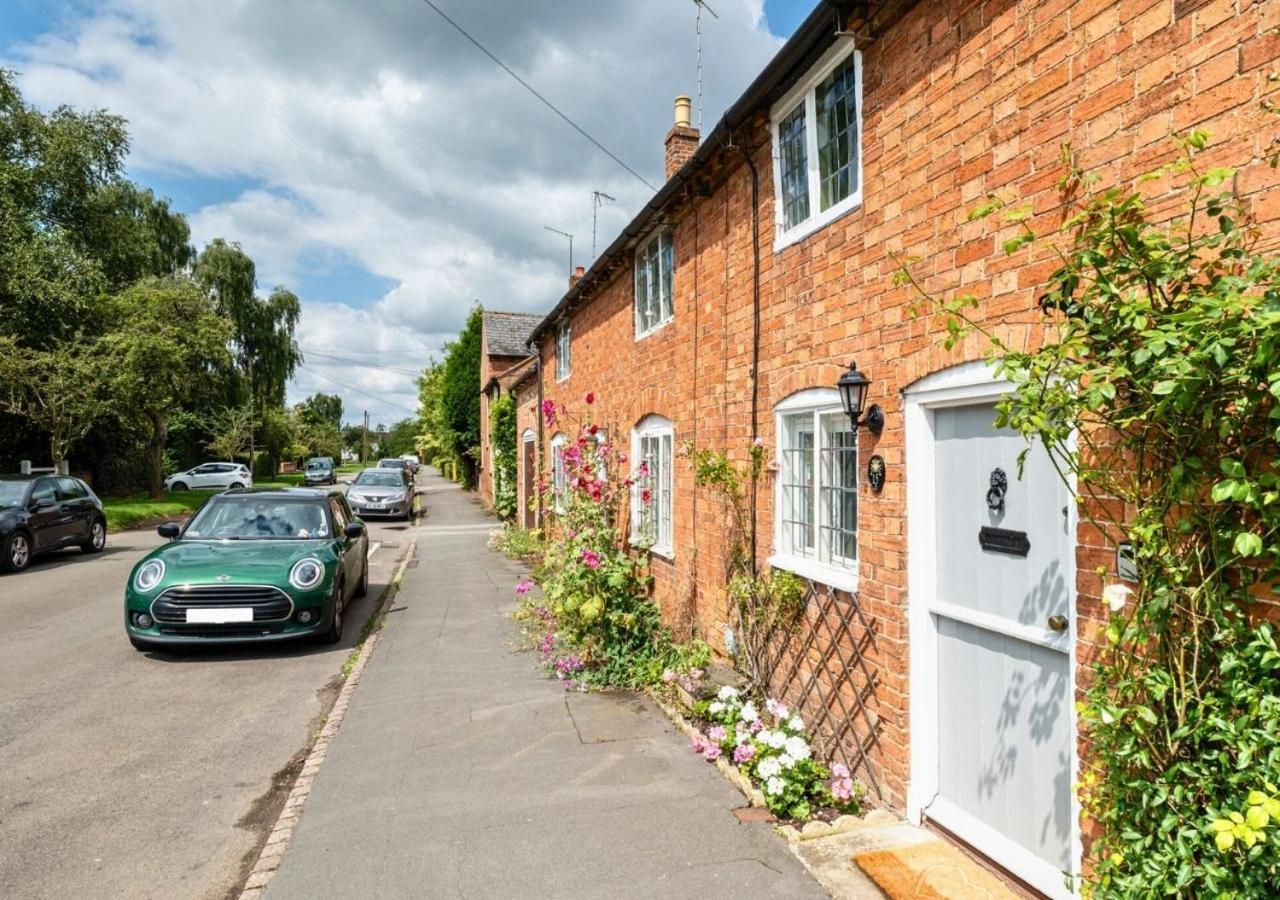 Clifford Chambers - Cosy 2 Bedroom Cottage! Shottery ภายนอก รูปภาพ