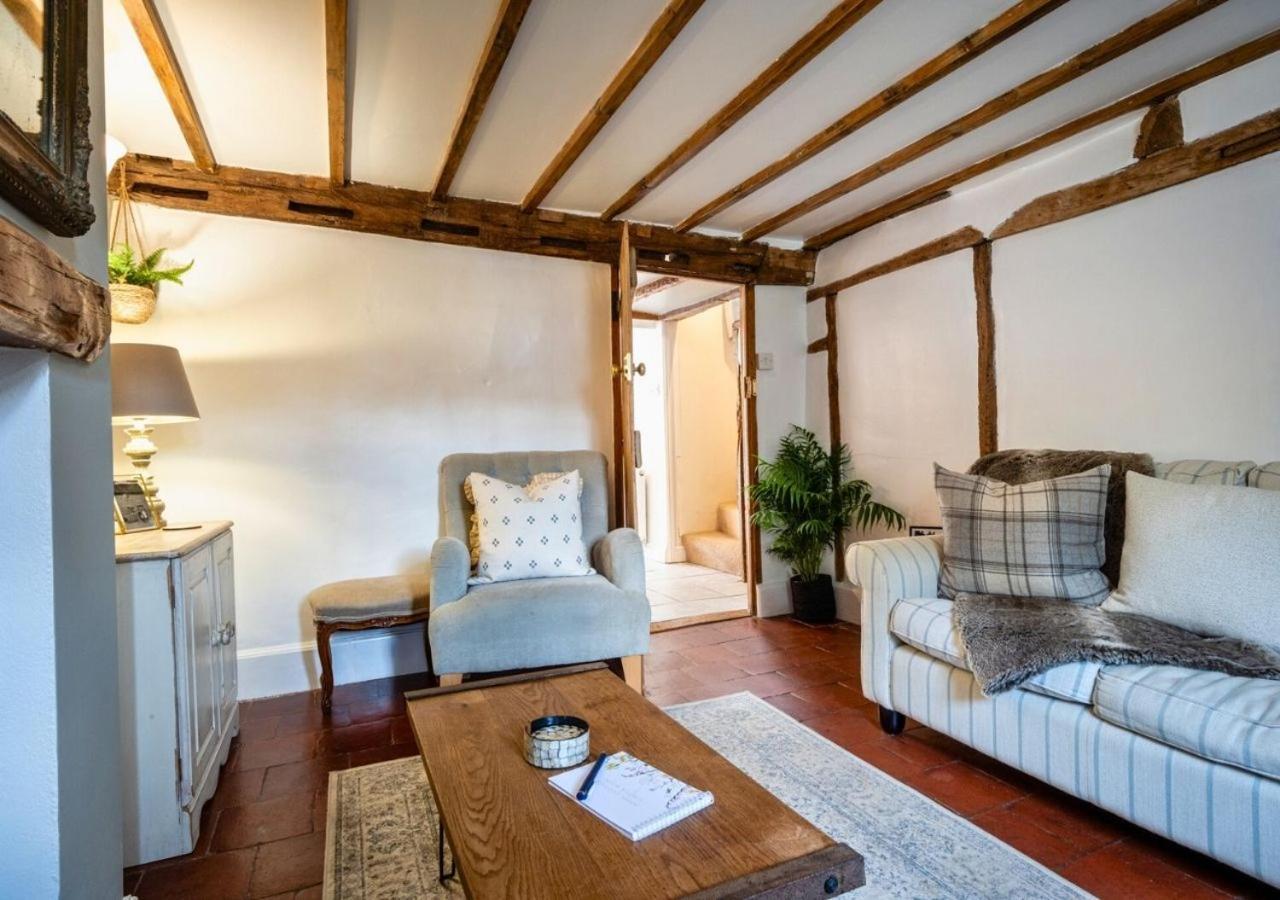 Clifford Chambers - Cosy 2 Bedroom Cottage! Shottery ภายนอก รูปภาพ