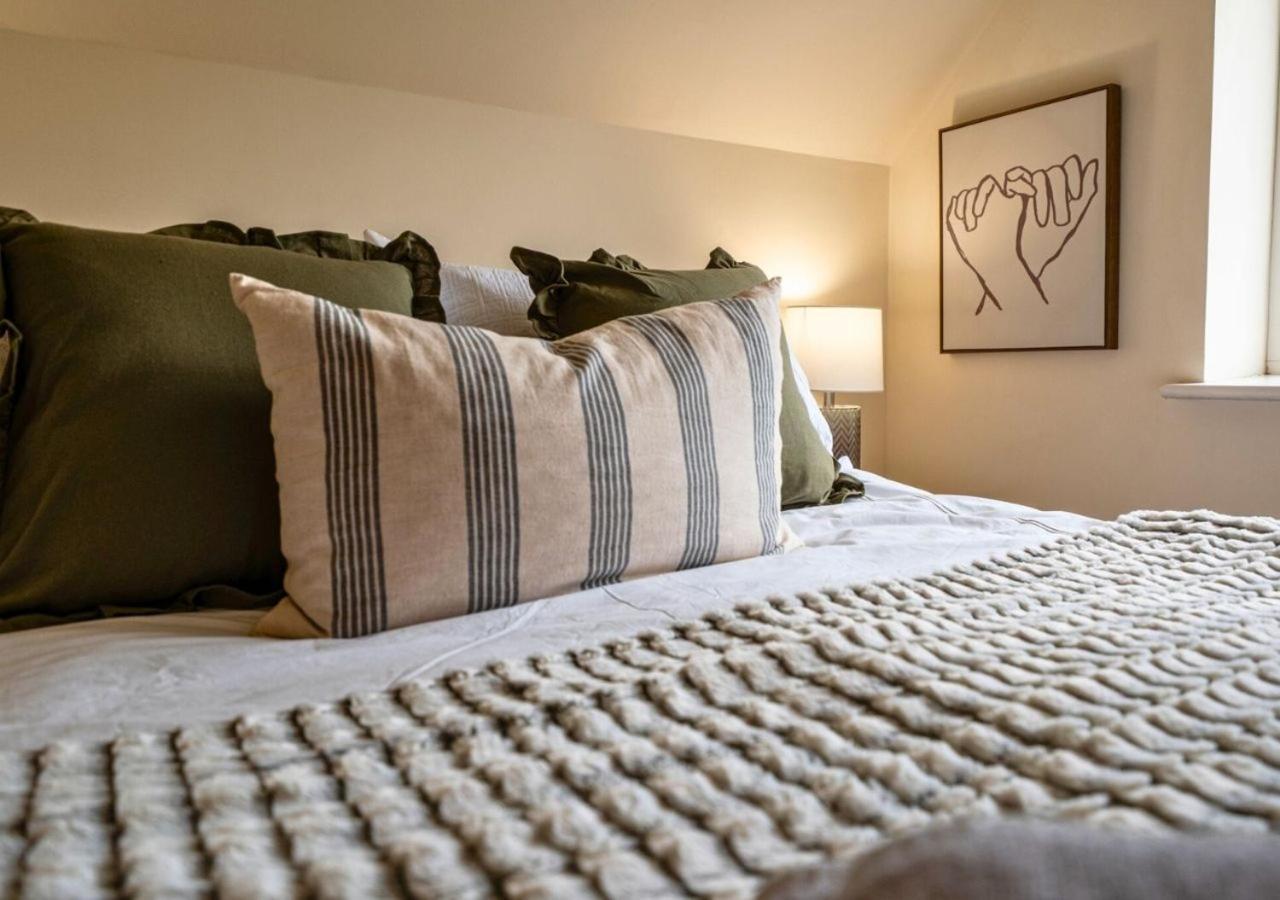 Clifford Chambers - Cosy 2 Bedroom Cottage! Shottery ภายนอก รูปภาพ