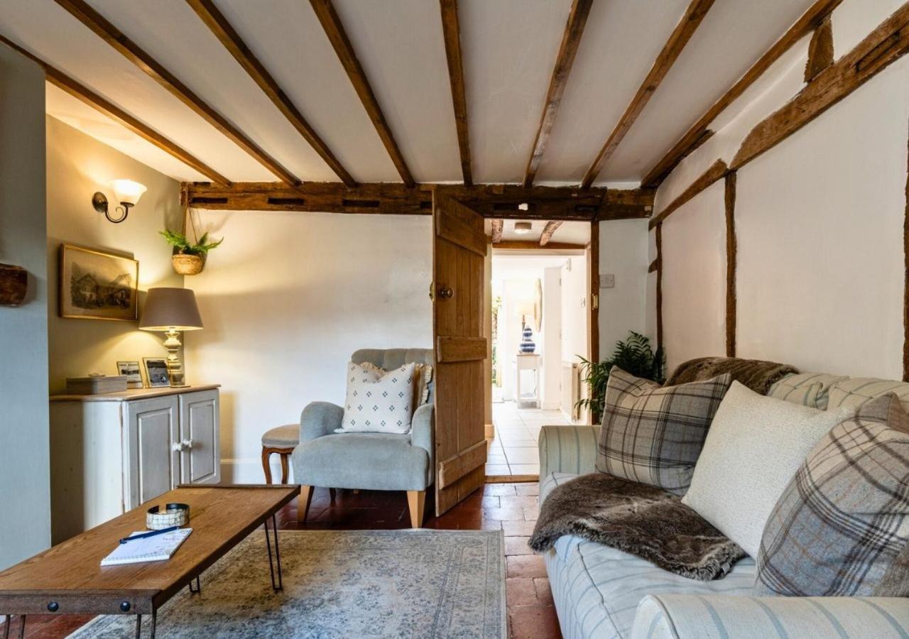 Clifford Chambers - Cosy 2 Bedroom Cottage! Shottery ภายนอก รูปภาพ